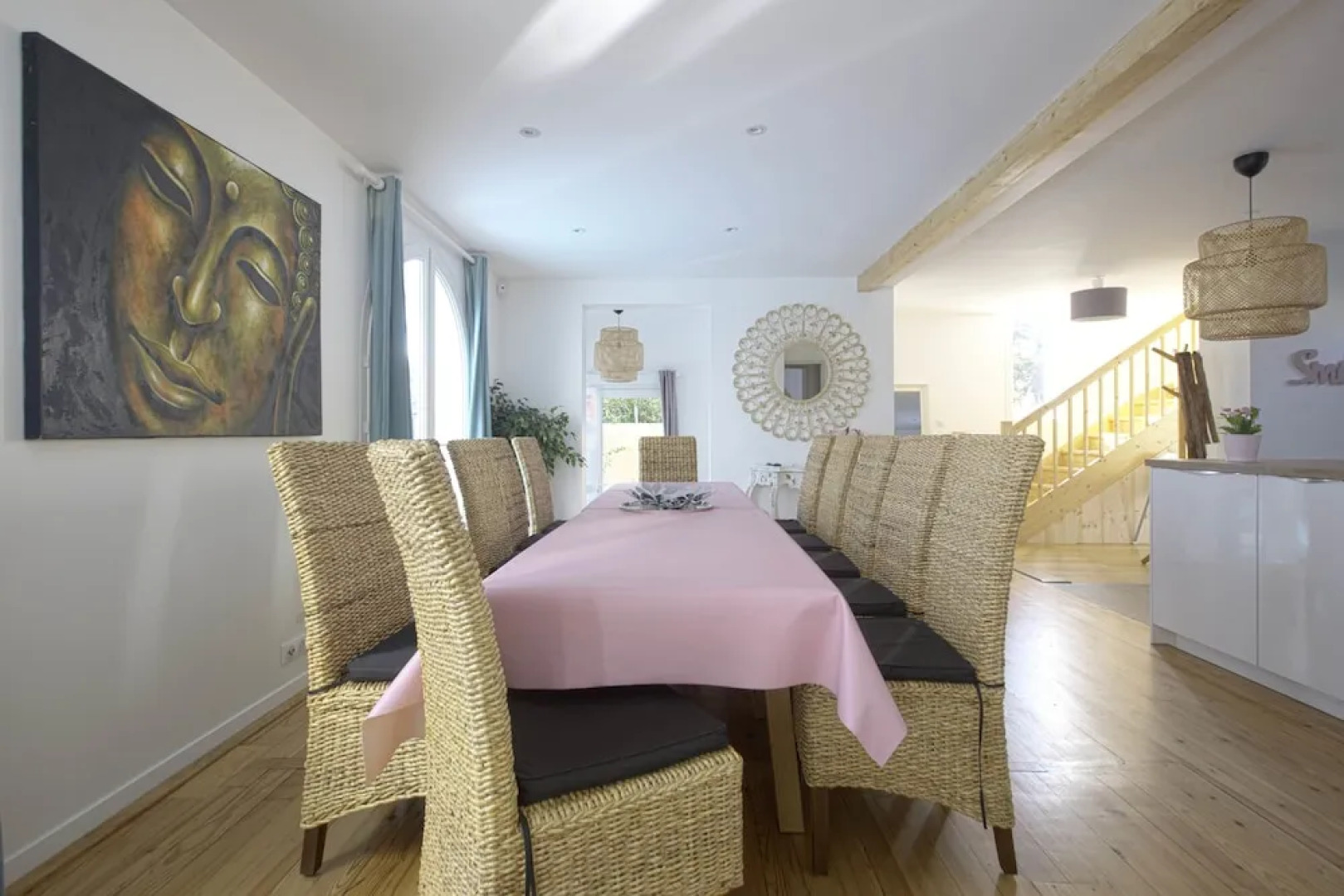 Villa Anglet Biarritz 12 Pers