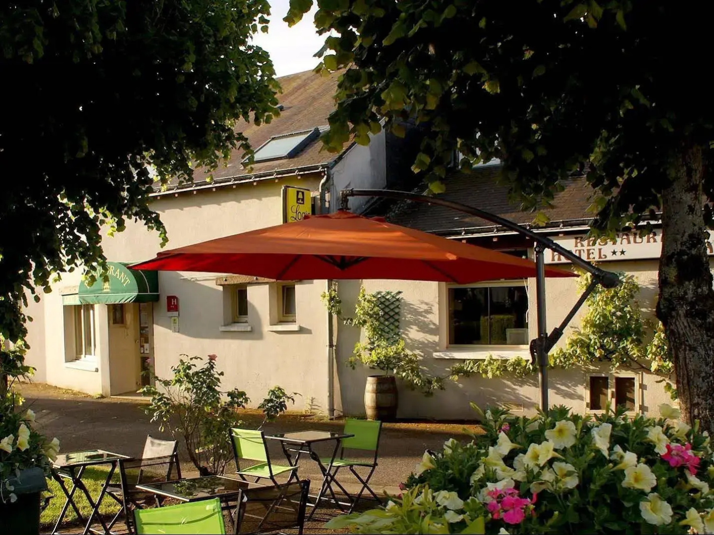 Logis Auberge De La Mairie