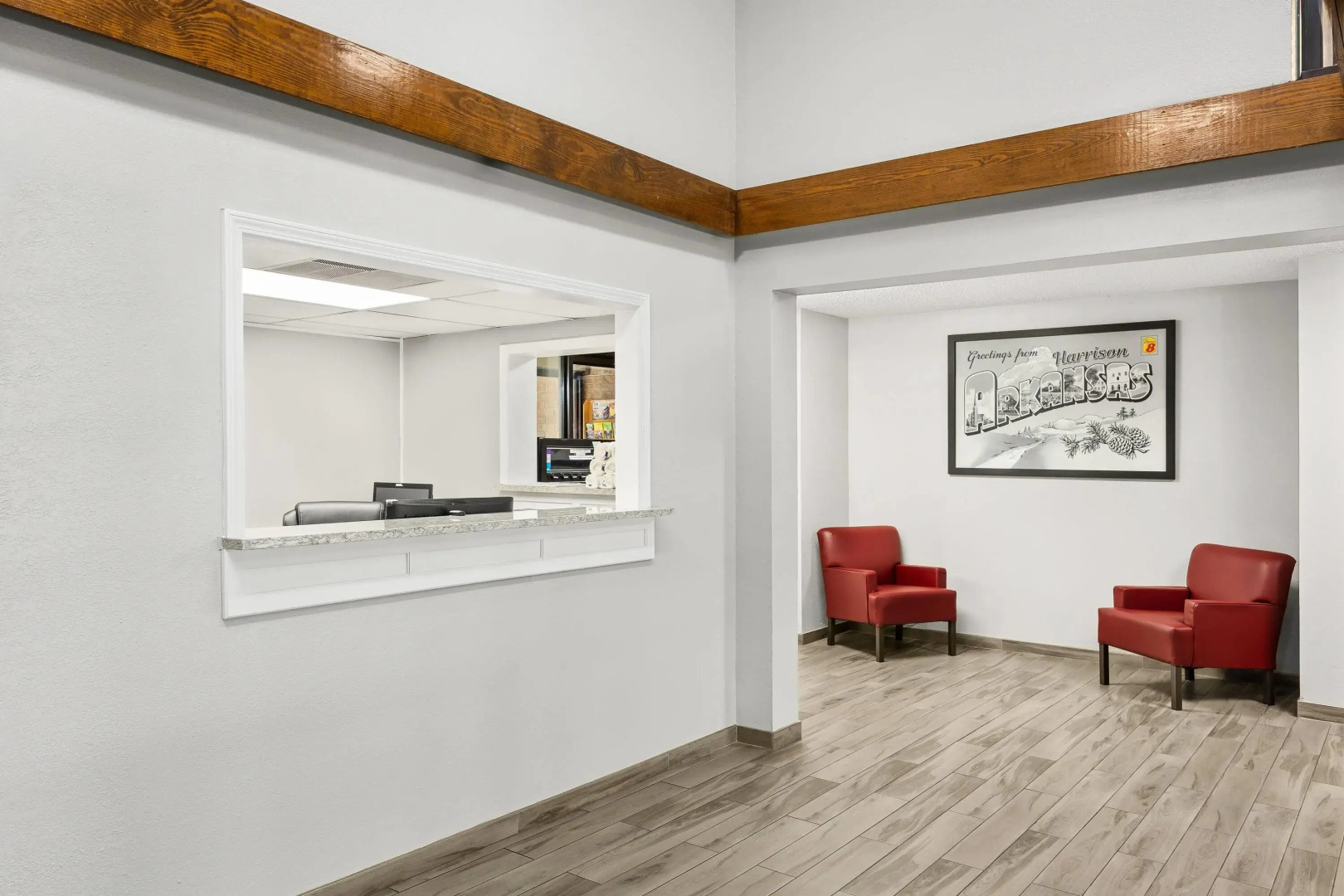 Super 8 by Wyndham Harrison AR