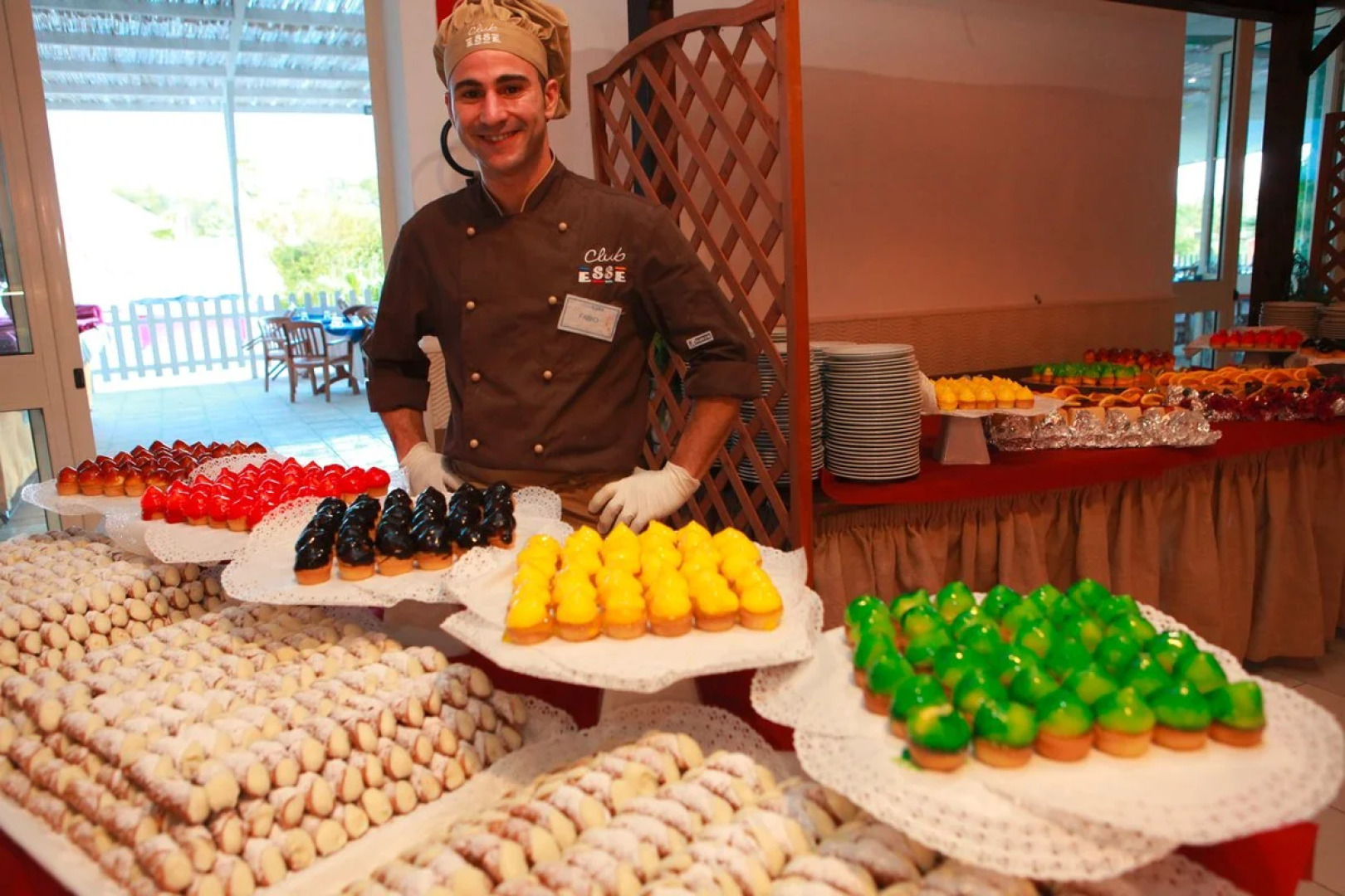 Nyce Club Sunbeach Resort