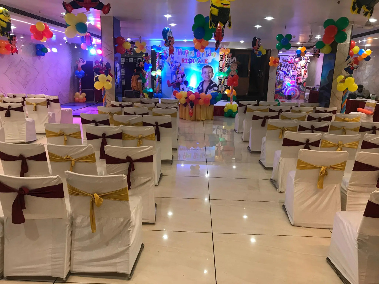 Hotel Malik Residency