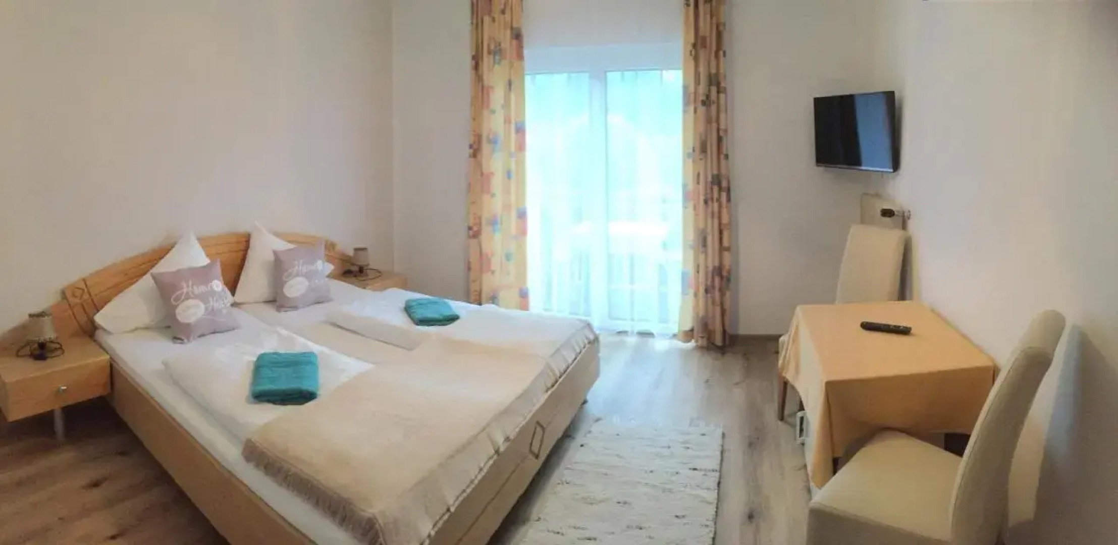 Seecamping & Pension Mentl