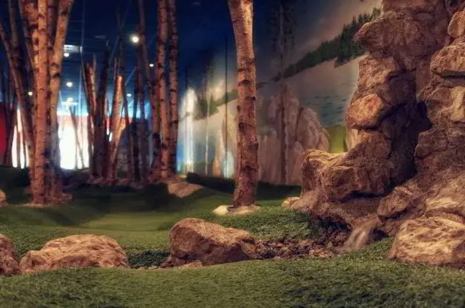 Center Hotel Main Franken