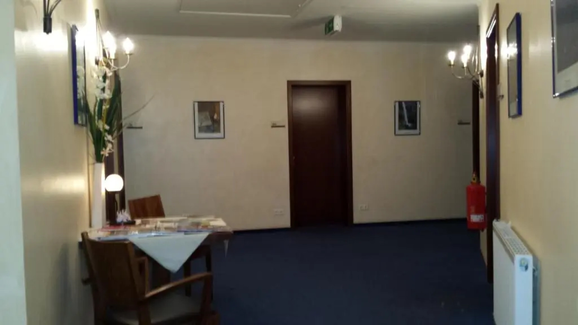 Hotel Restaurant Am Pfauenhof