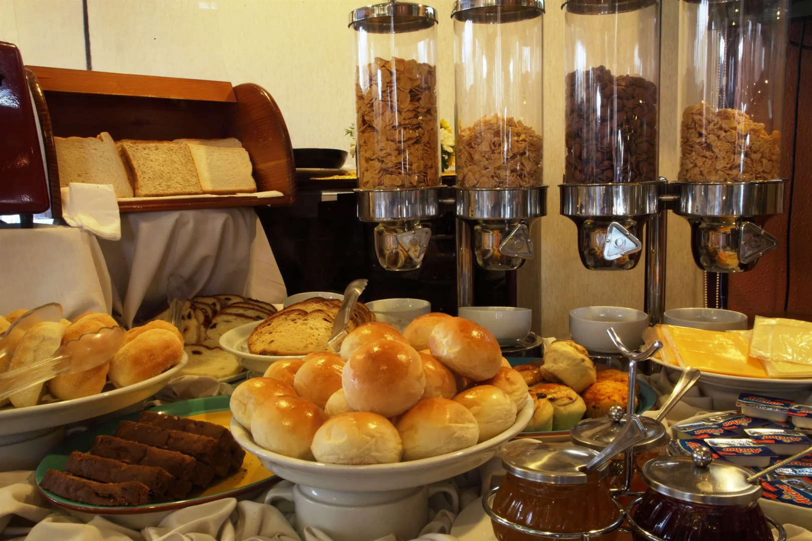 Parque Espana Residence Hotel