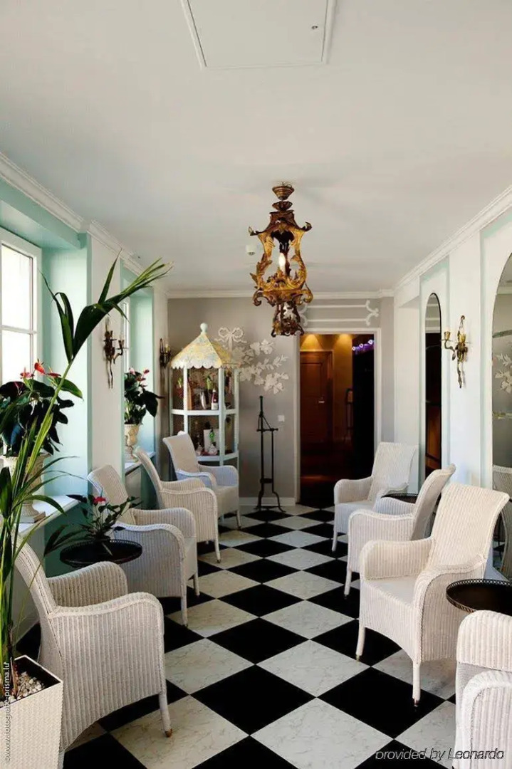 Hôtel château Schengen