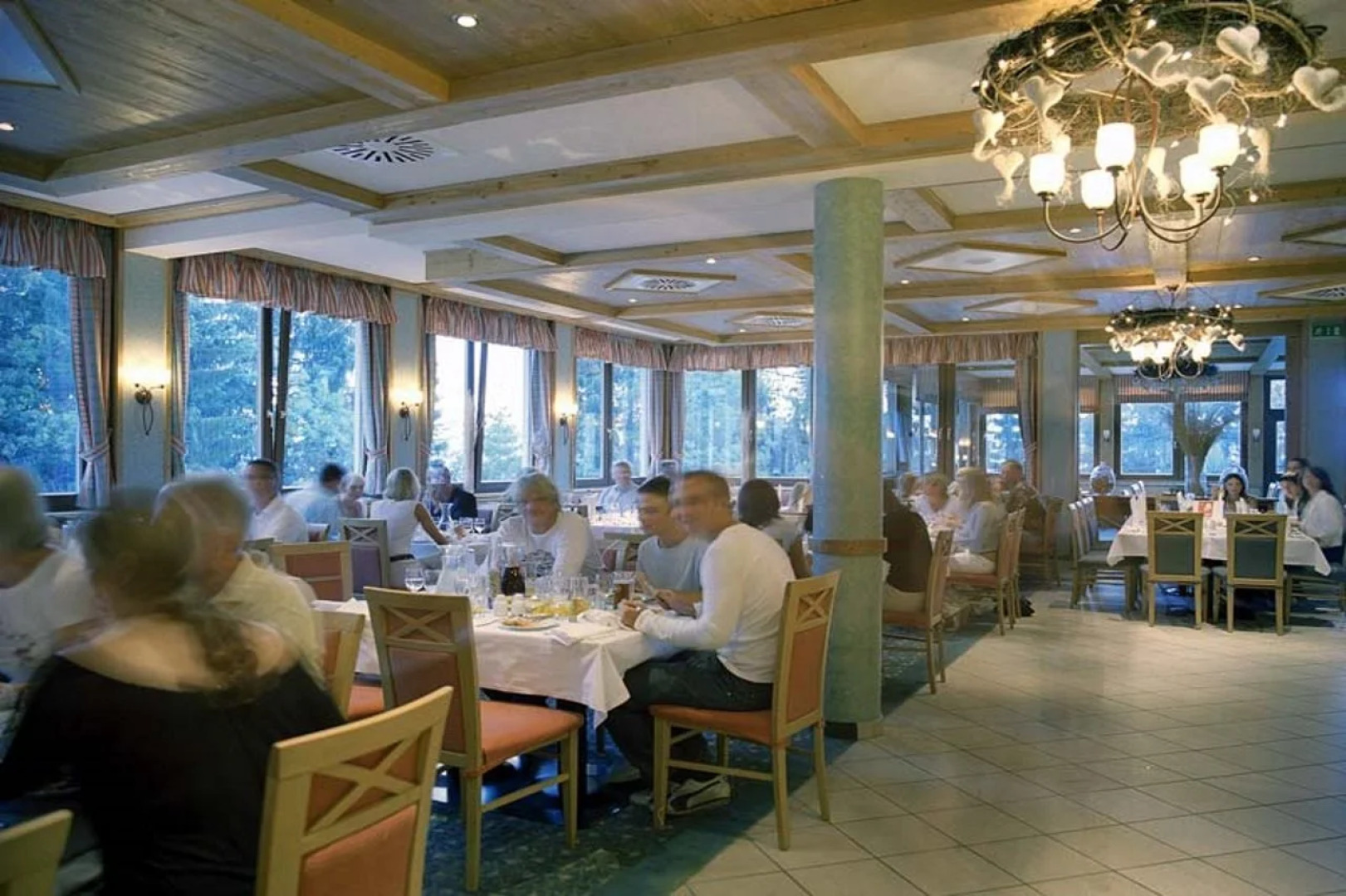 Robinson Club Schlanitzen Alm