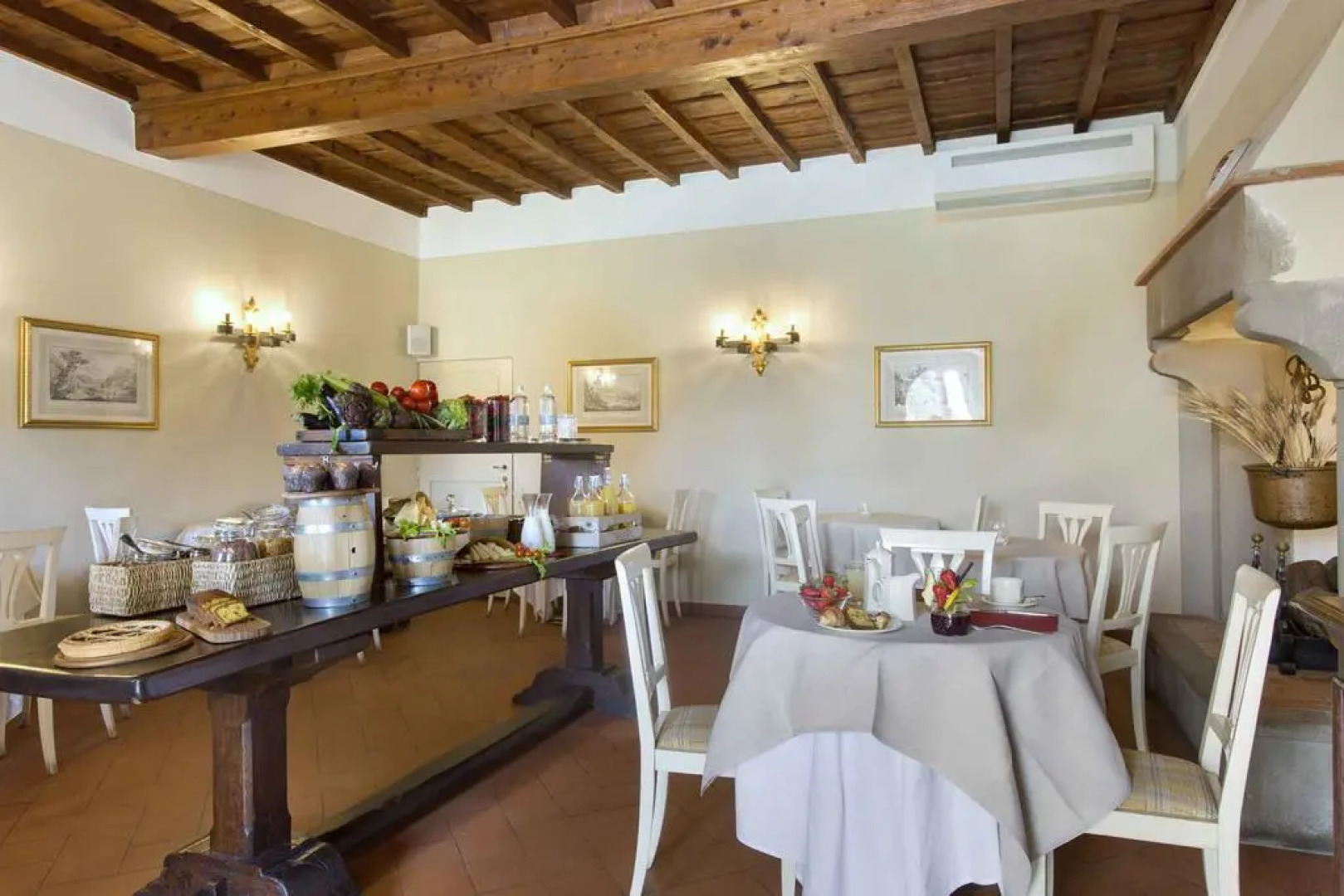 Tenuta Di Artimino Apartments