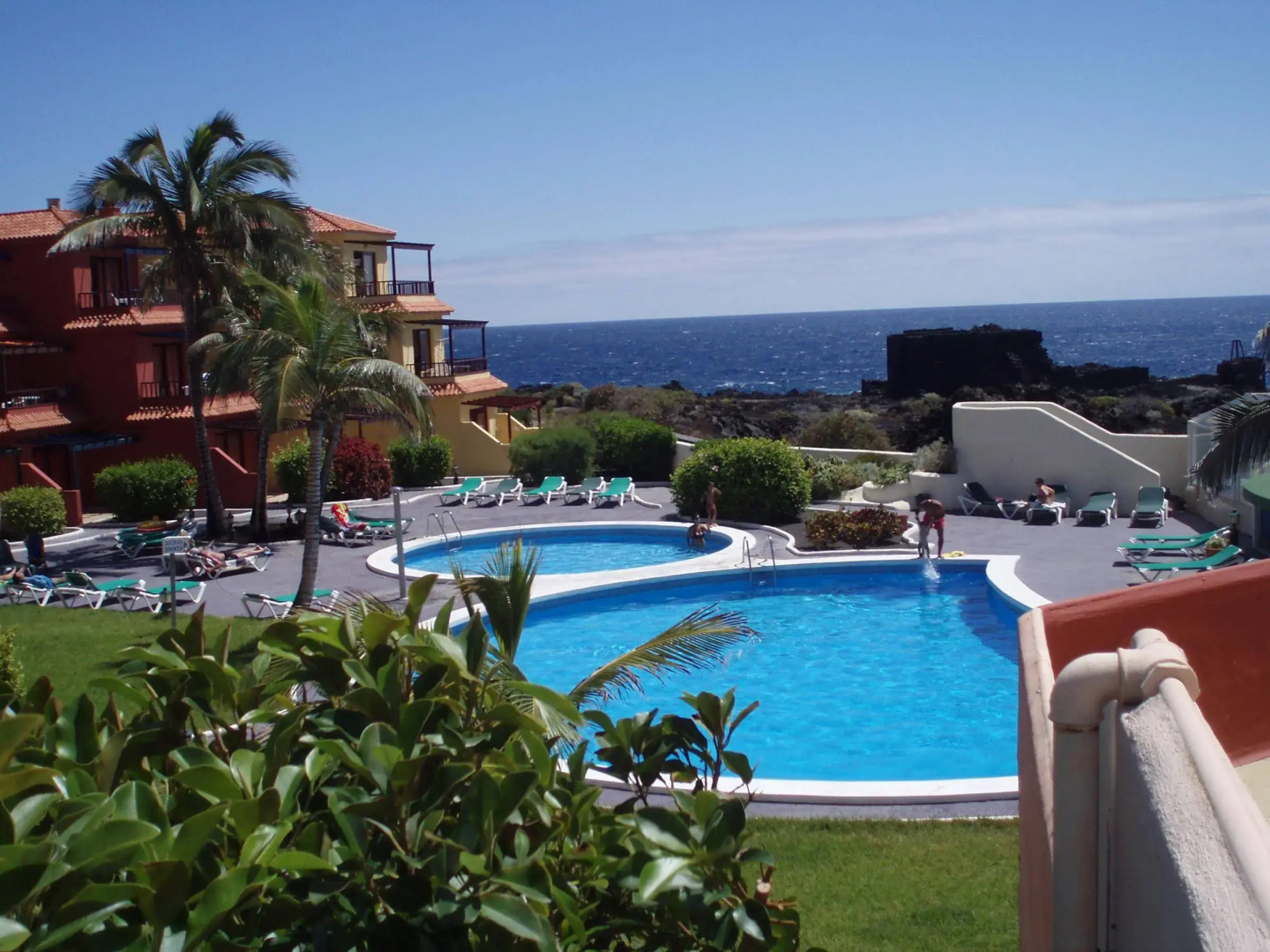 Apartamentos Lago Azul