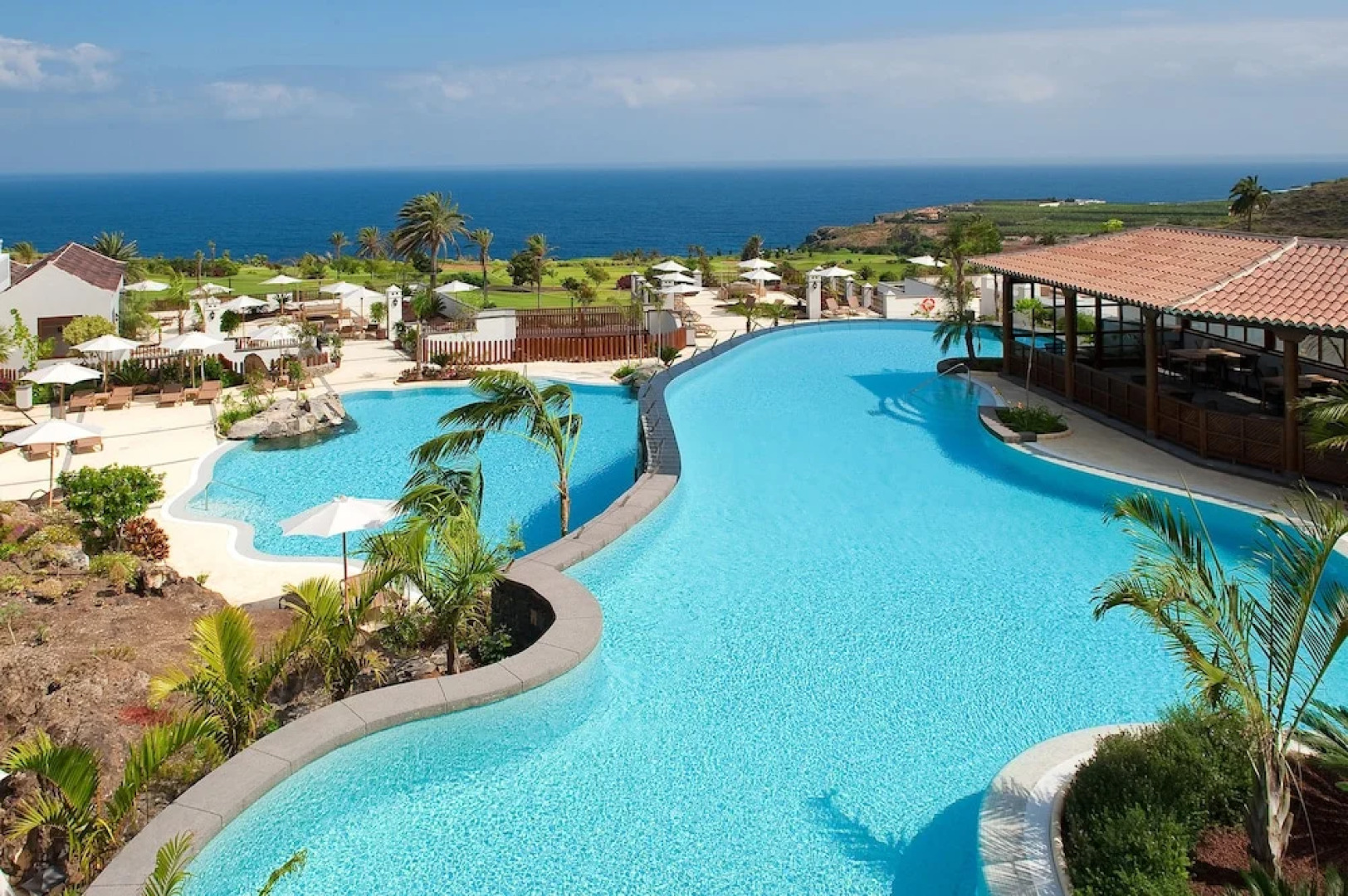 Hacienda del Conde Melia Collection Golf & Spa Adults Only