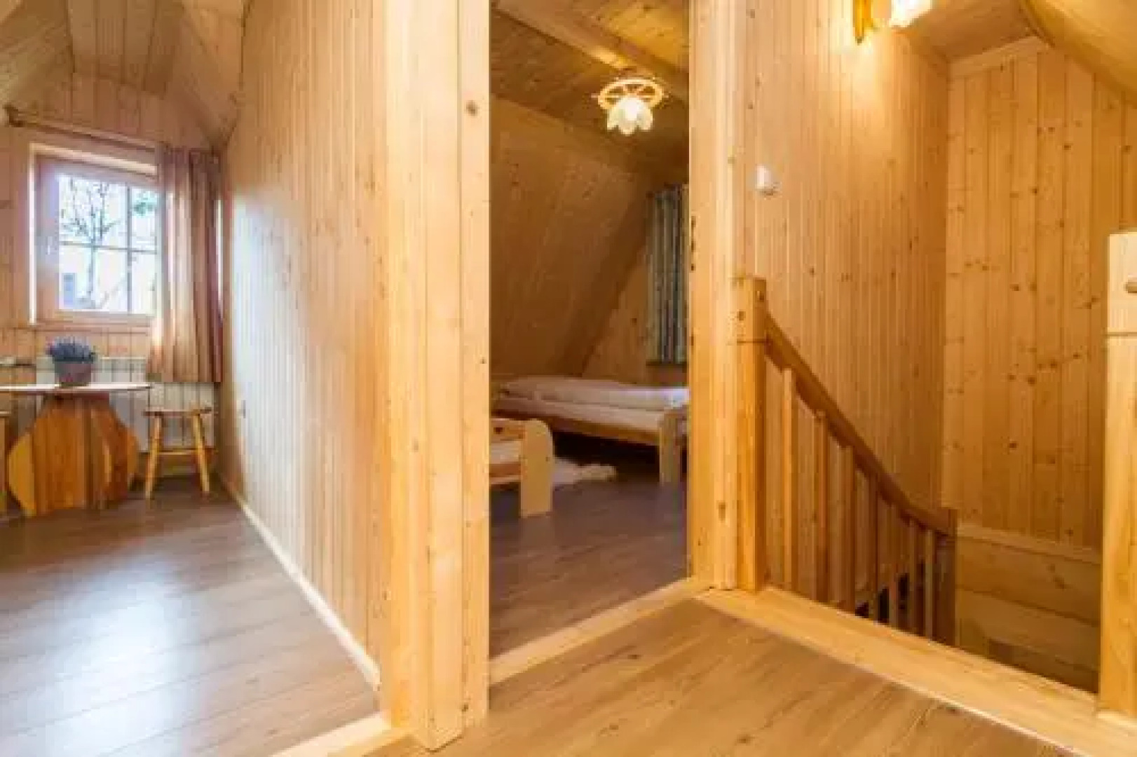 udanypobyt Domek Przy Lesie