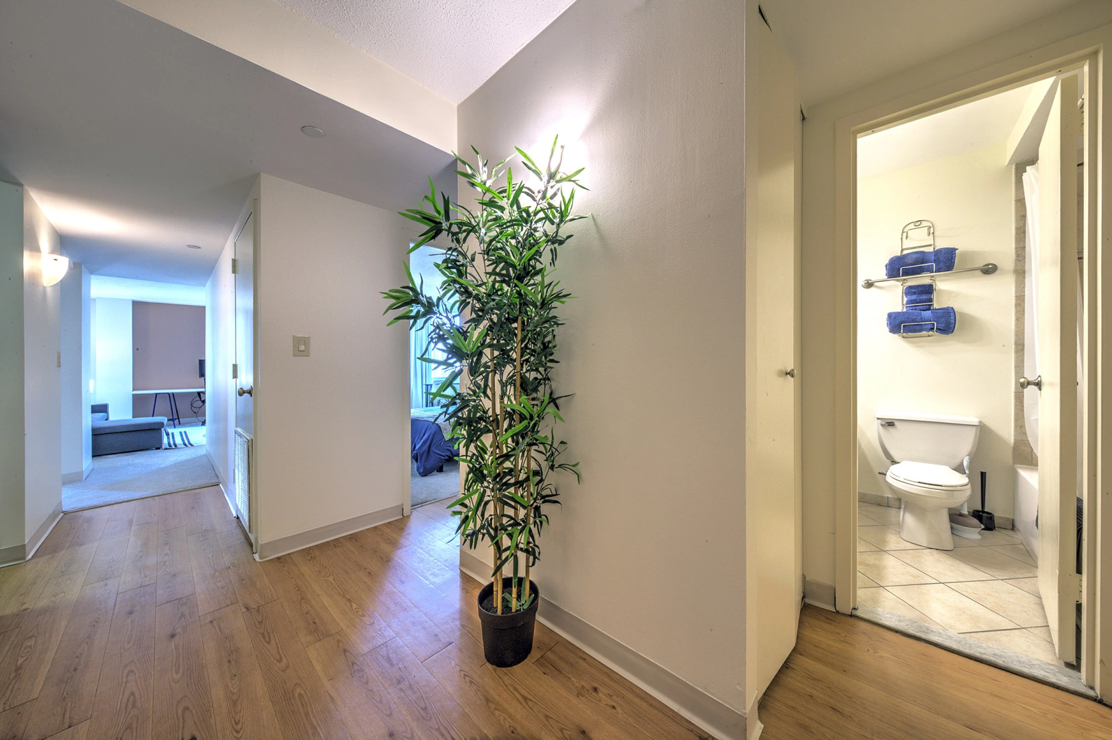 Heart of Back Bay! Close to Prudential Center and The T!