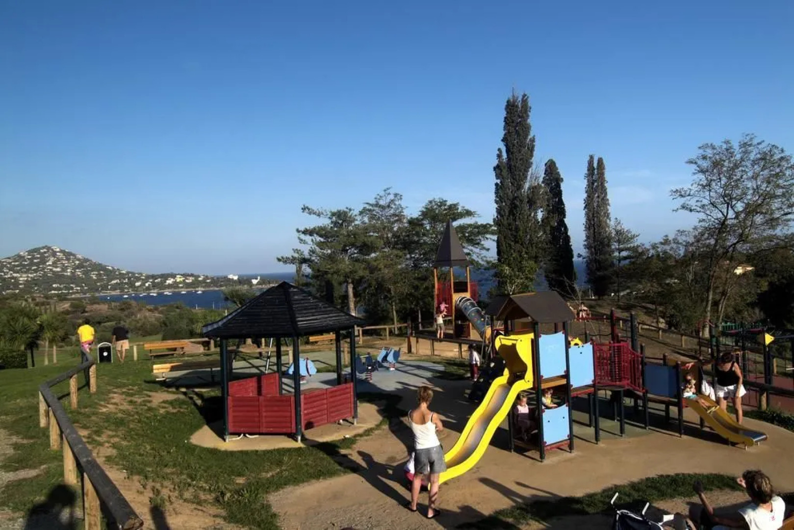 Maeva Particuliers - Résidence Le Hameau de Cap Estérel