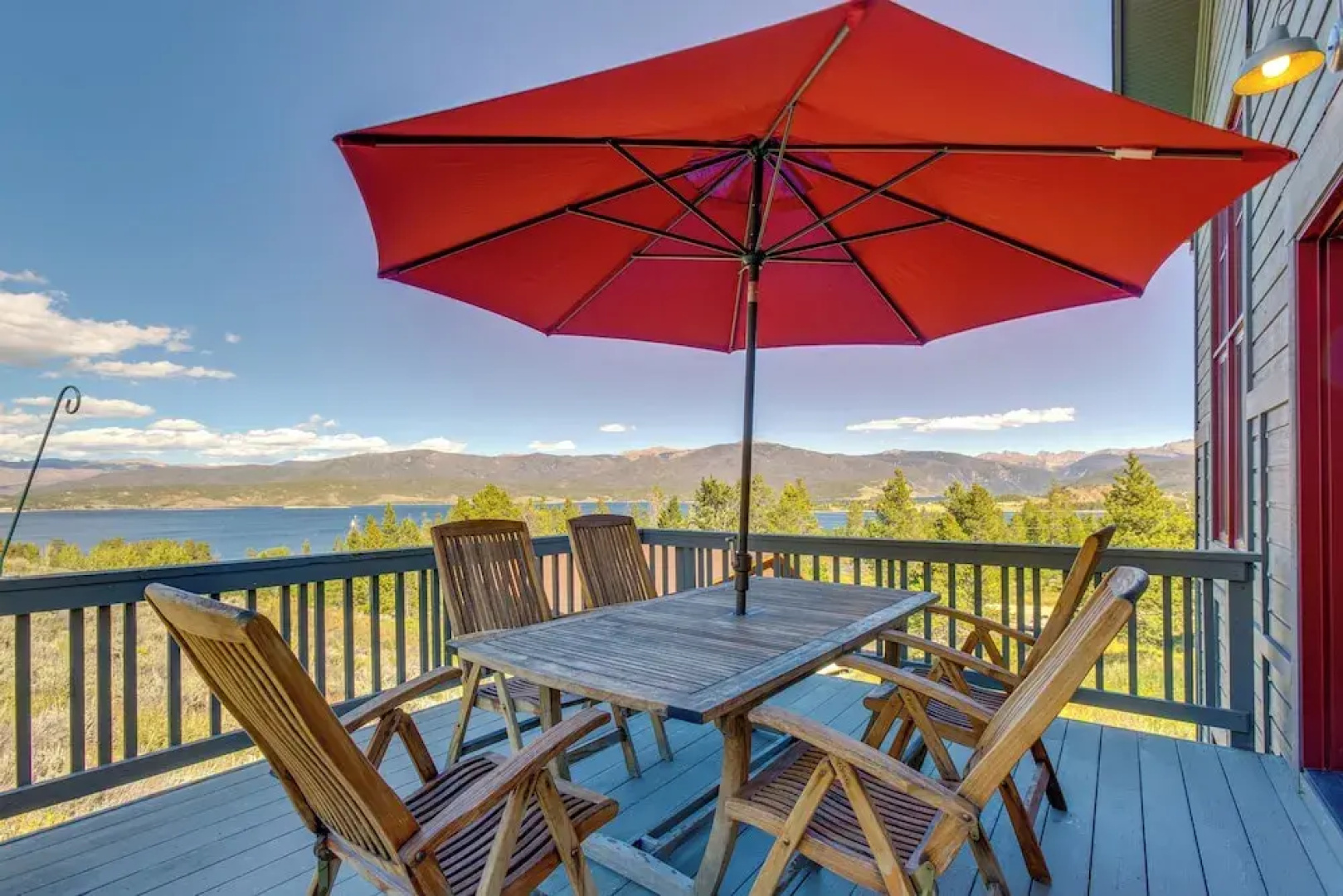 Granby Home: Stunning Mountain & Lake Views!