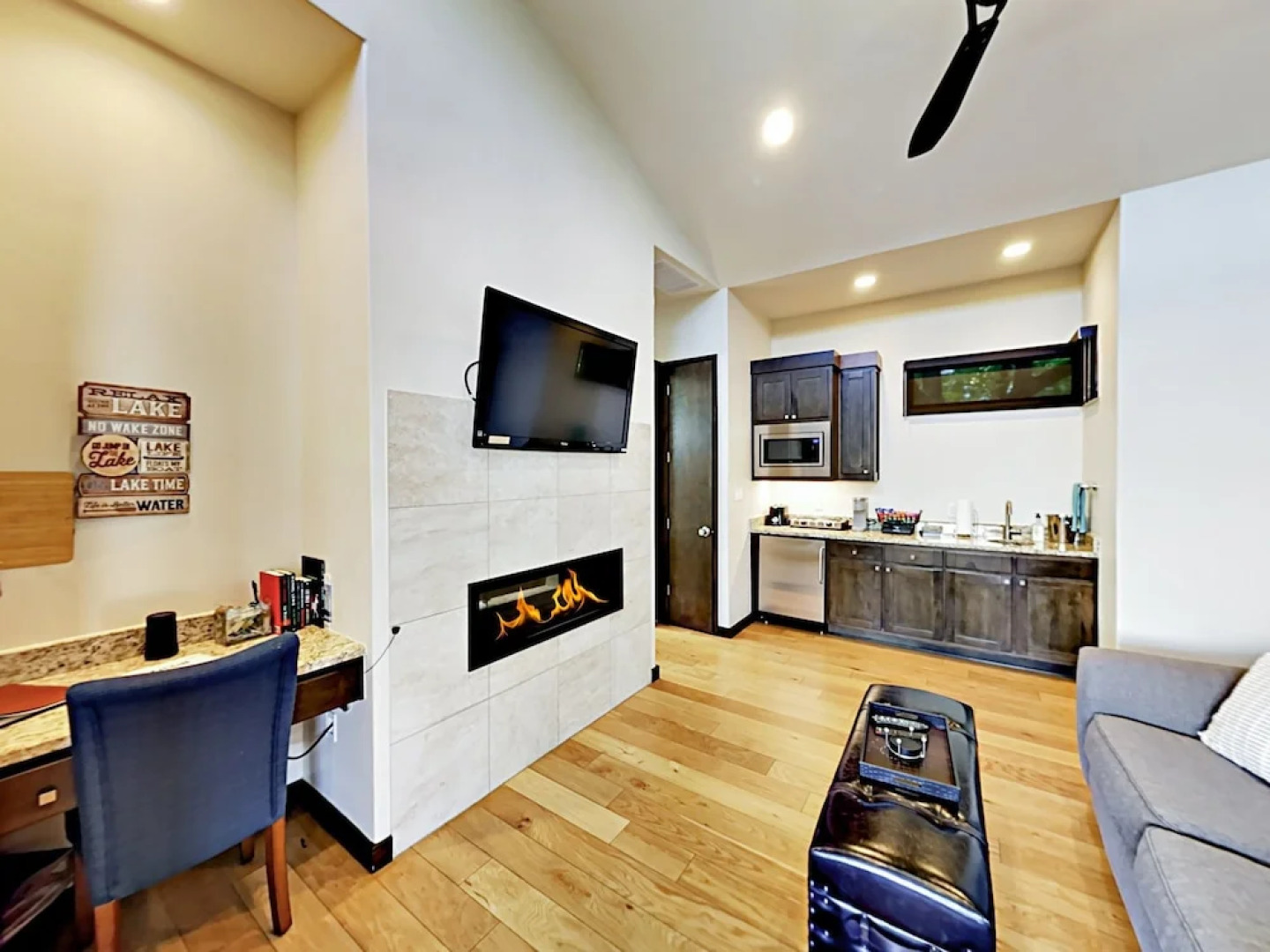 The Reserve at Lake Travis Cabin #5 by RedAwning