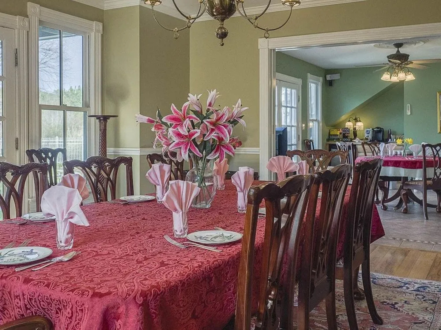 George Brooks House B&B