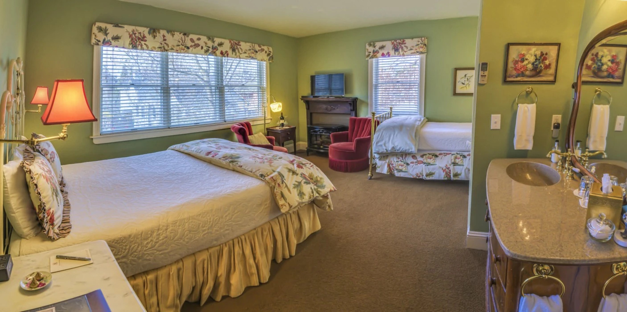 McCall House Boutique Inn