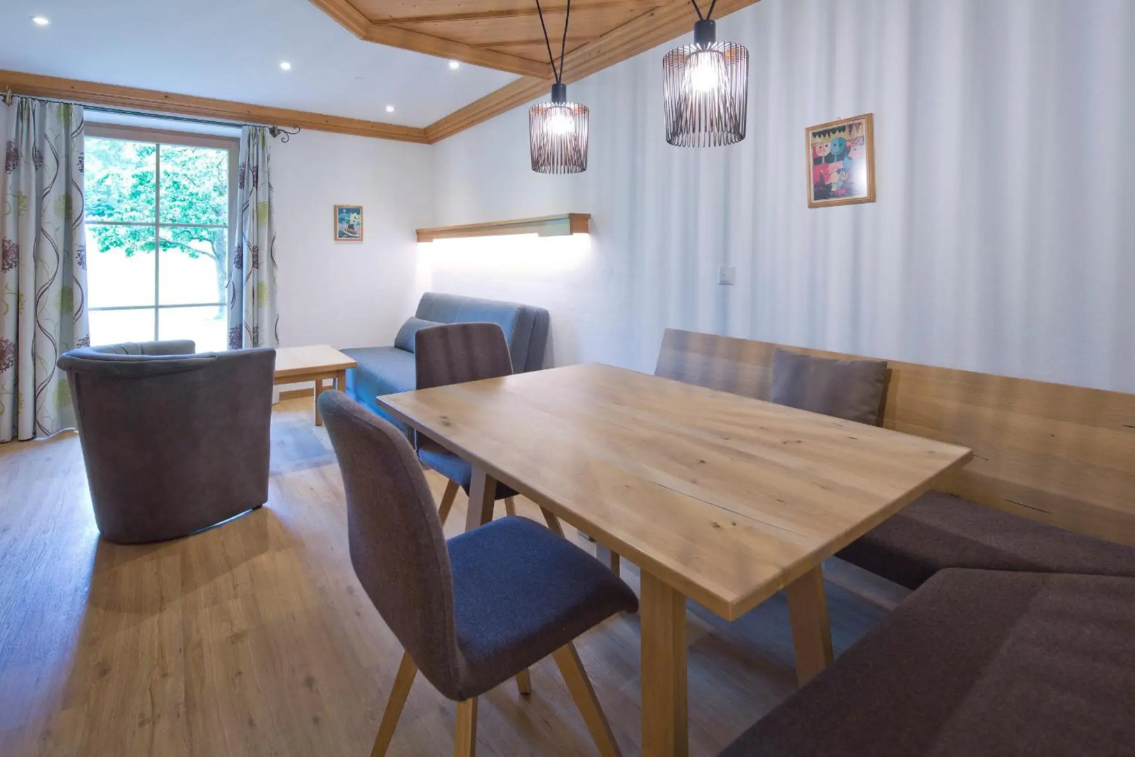 Appartement Haus Sonntal