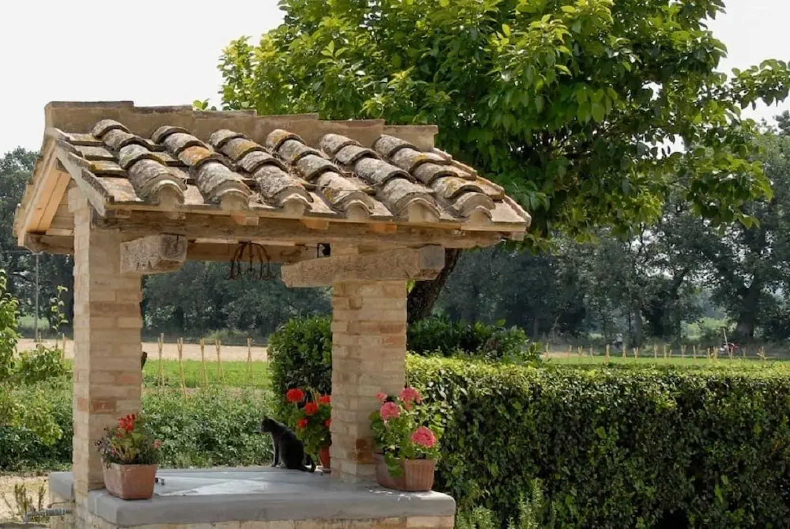 Agriturismo Pian del Tevere