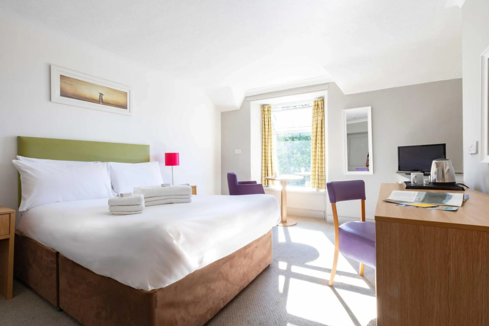 The Derwentwater Hotel
