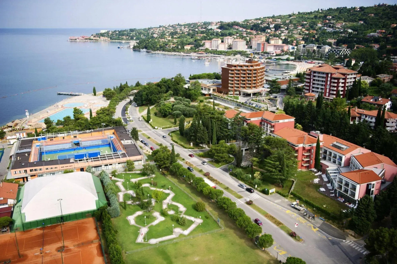 Hotel Lucija
