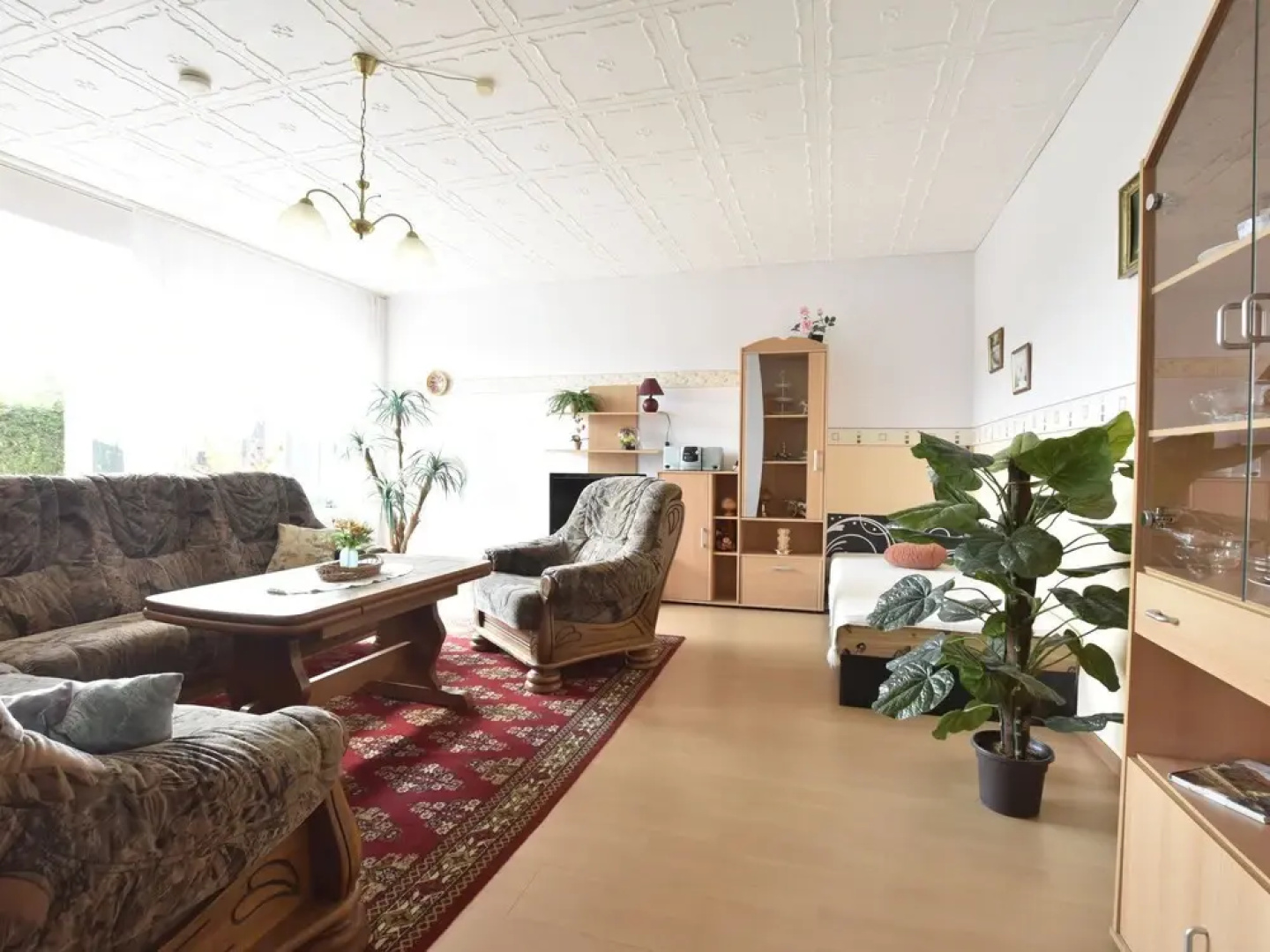 Rustic Apartment in Rostock With Terrace