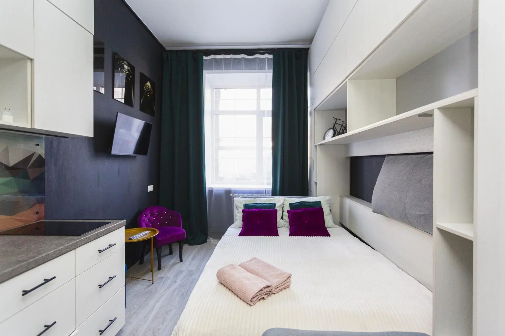 Dayker City на улице Шейнкмана 86А