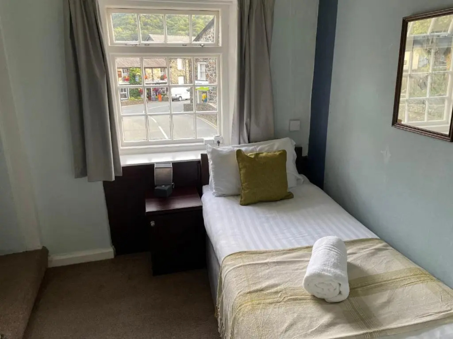 Prince Llewelyn Hotel