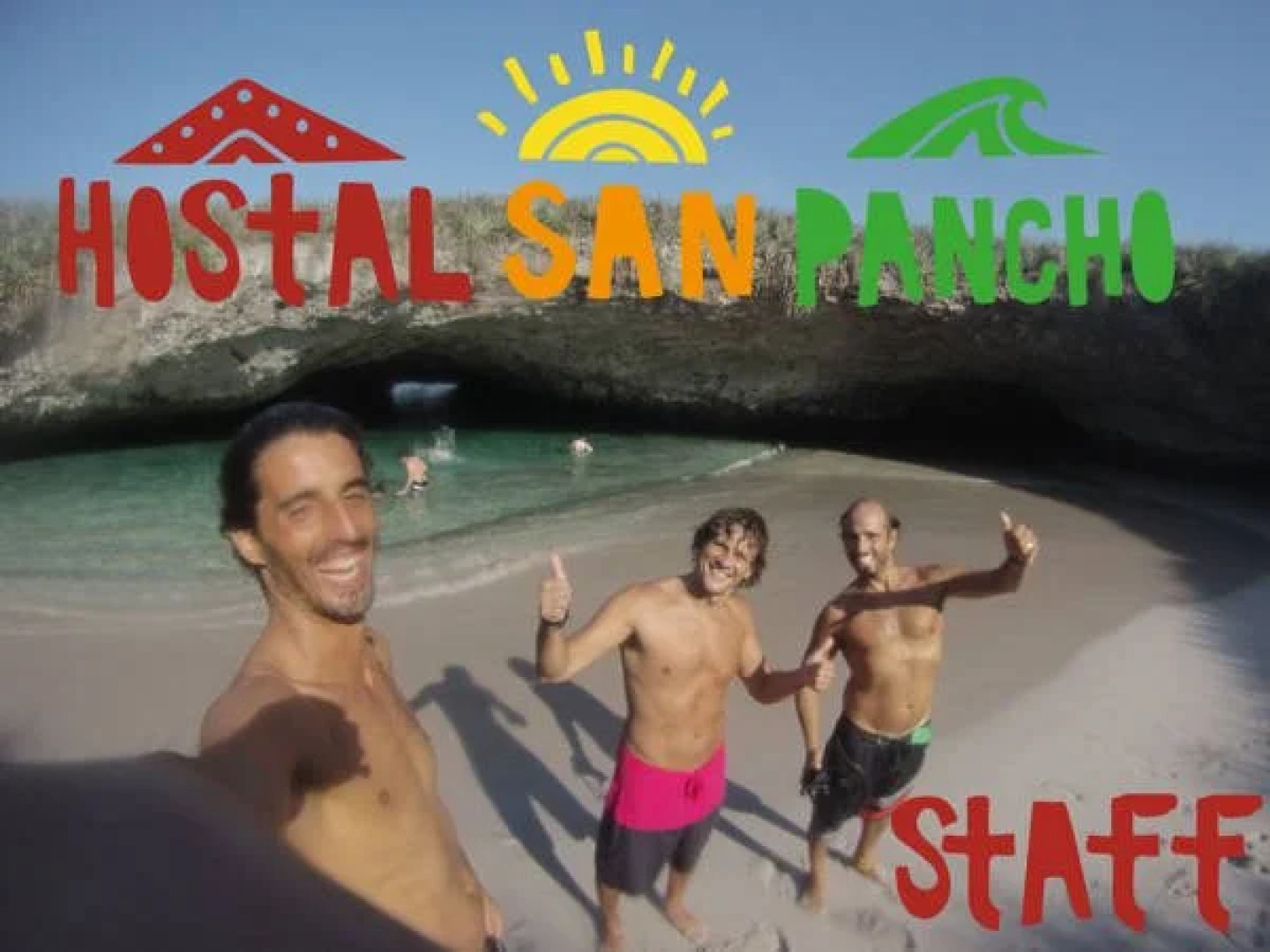 Hostal San Pancho - Hostel