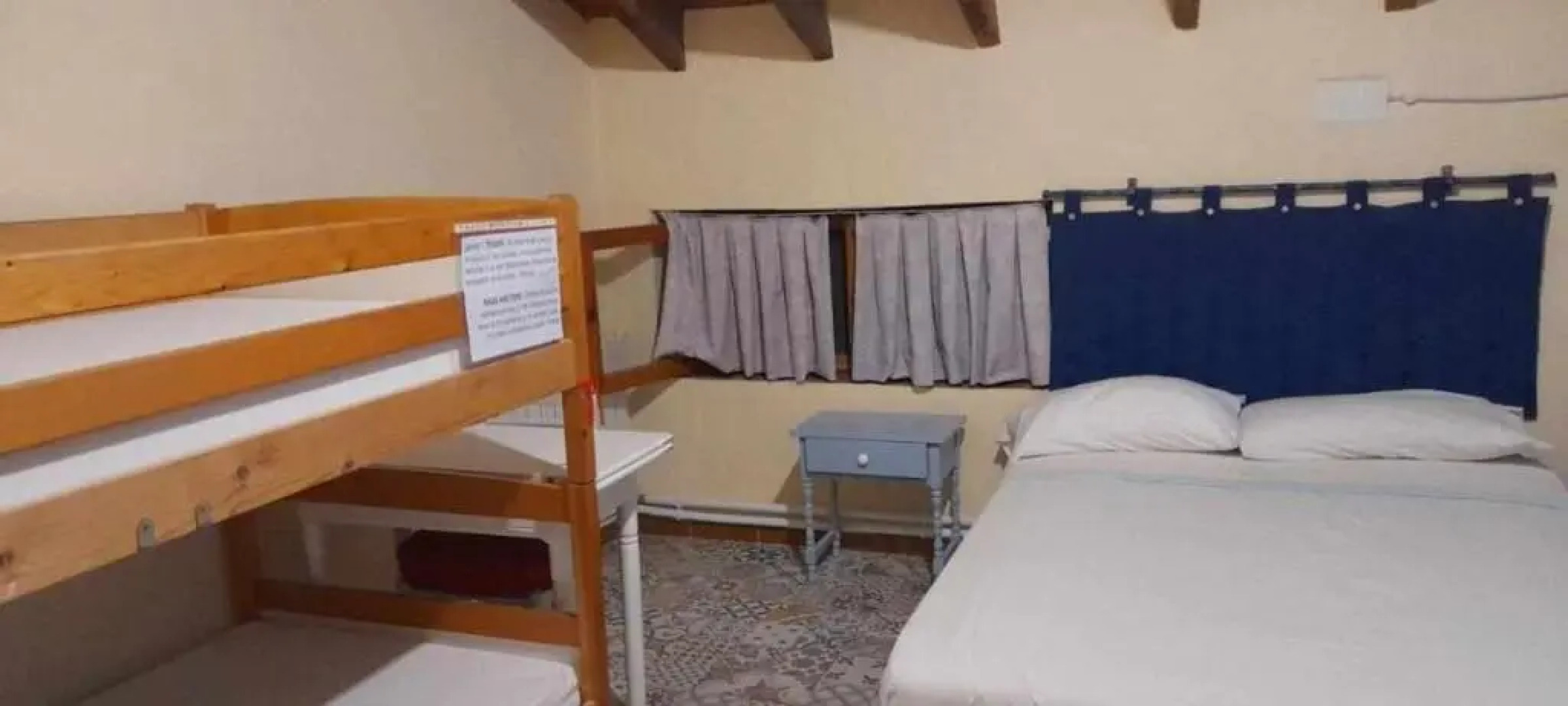 Alojamiento integro 42plazas en total