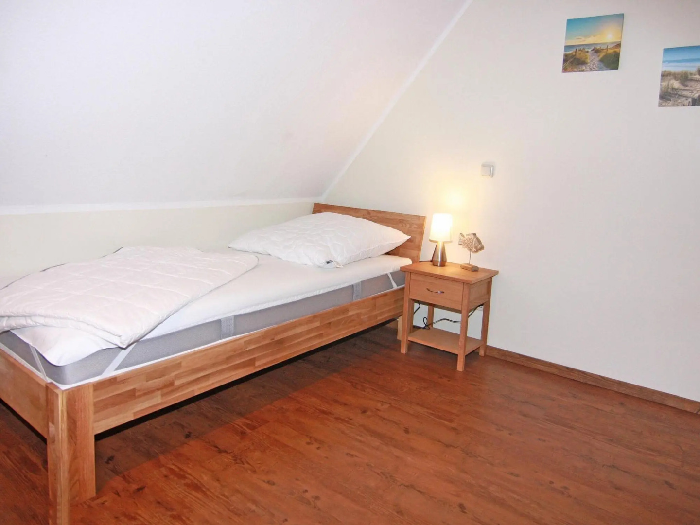 Doppelhaushalfte Dunenhaus II, Trassenheide