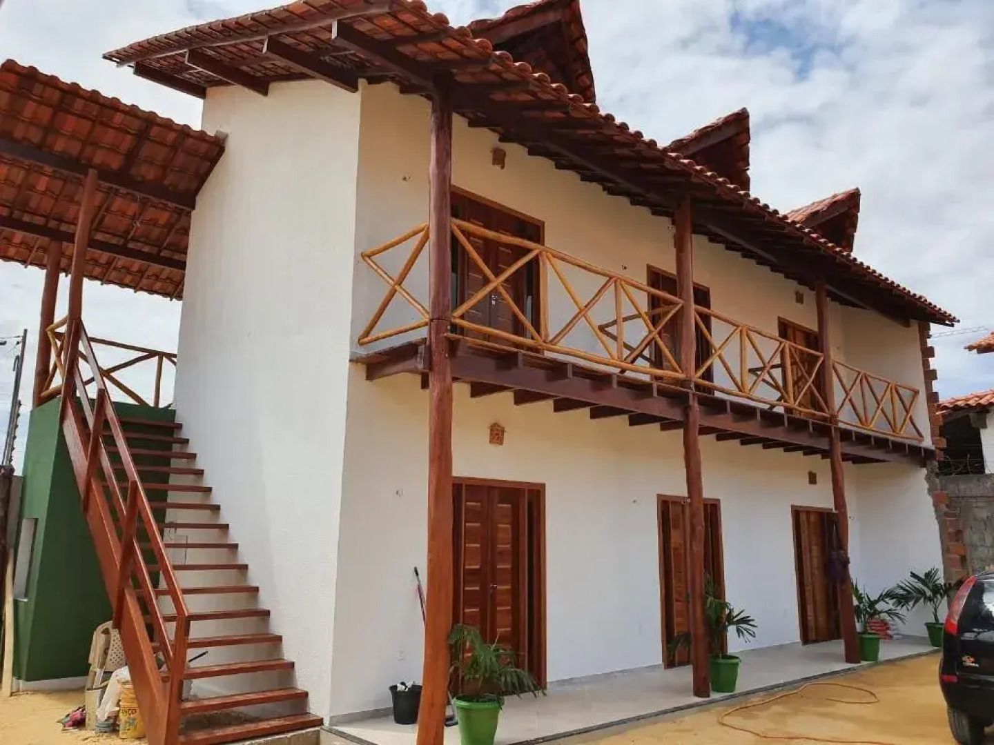 Pousada Vila Cajuína - Parnaíba