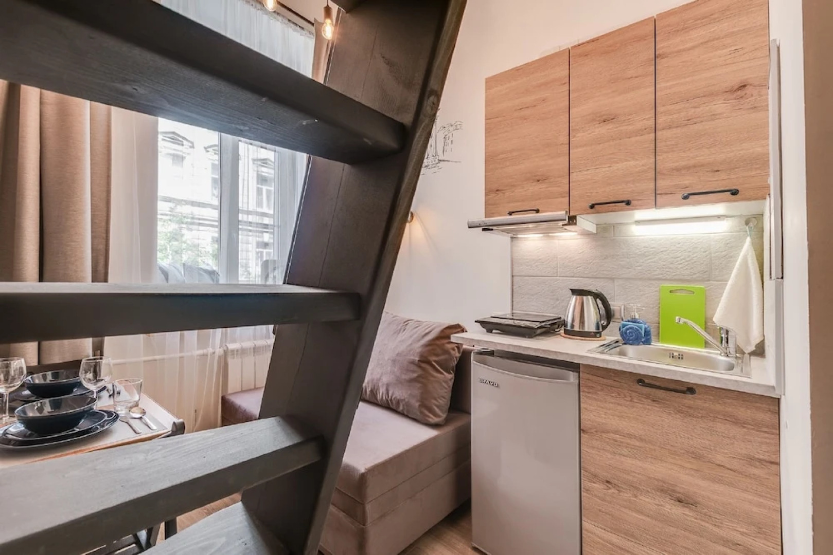 Sokroma Olimpia Apartments