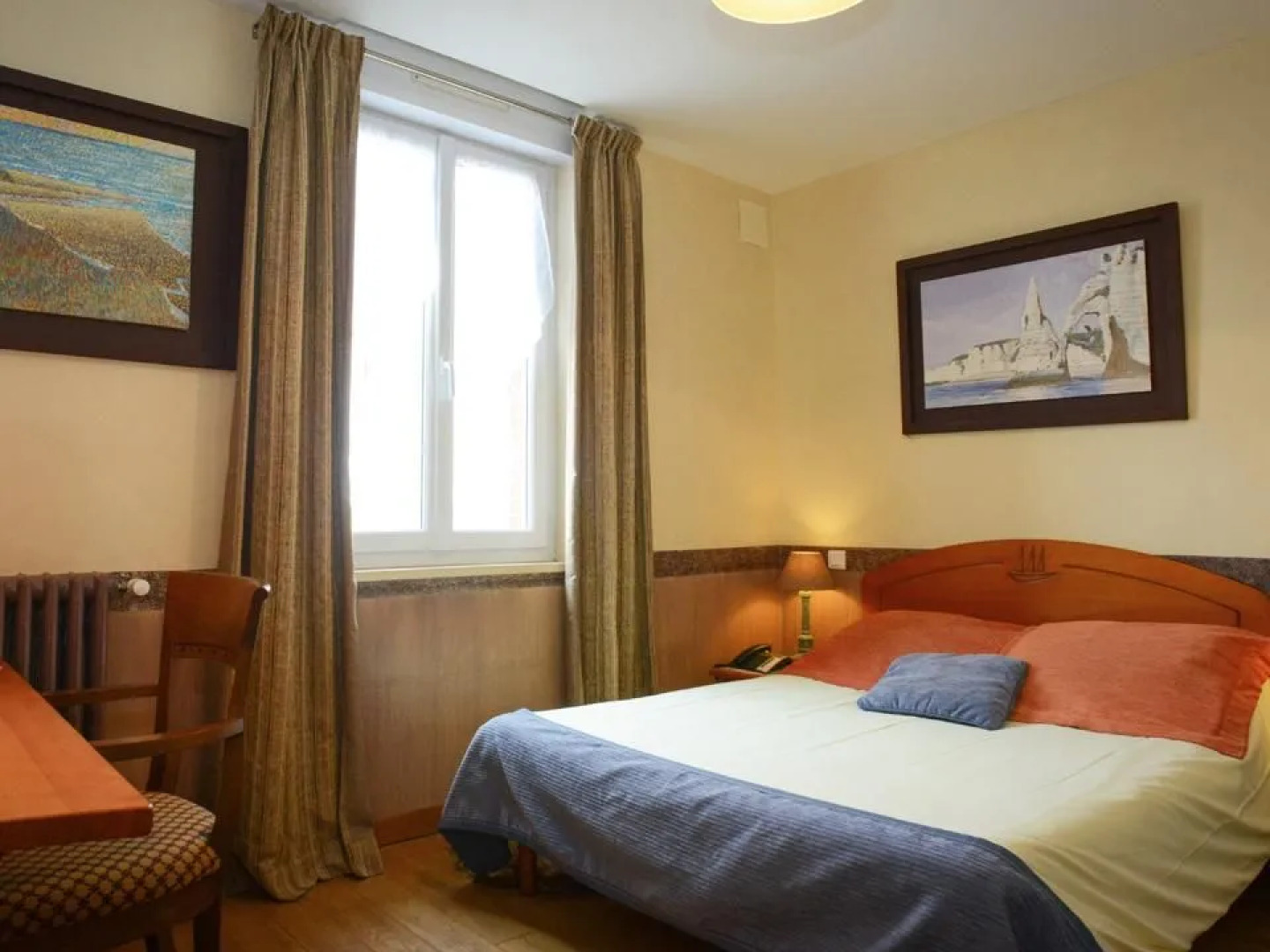 Hôtel Restaurant Le Cap