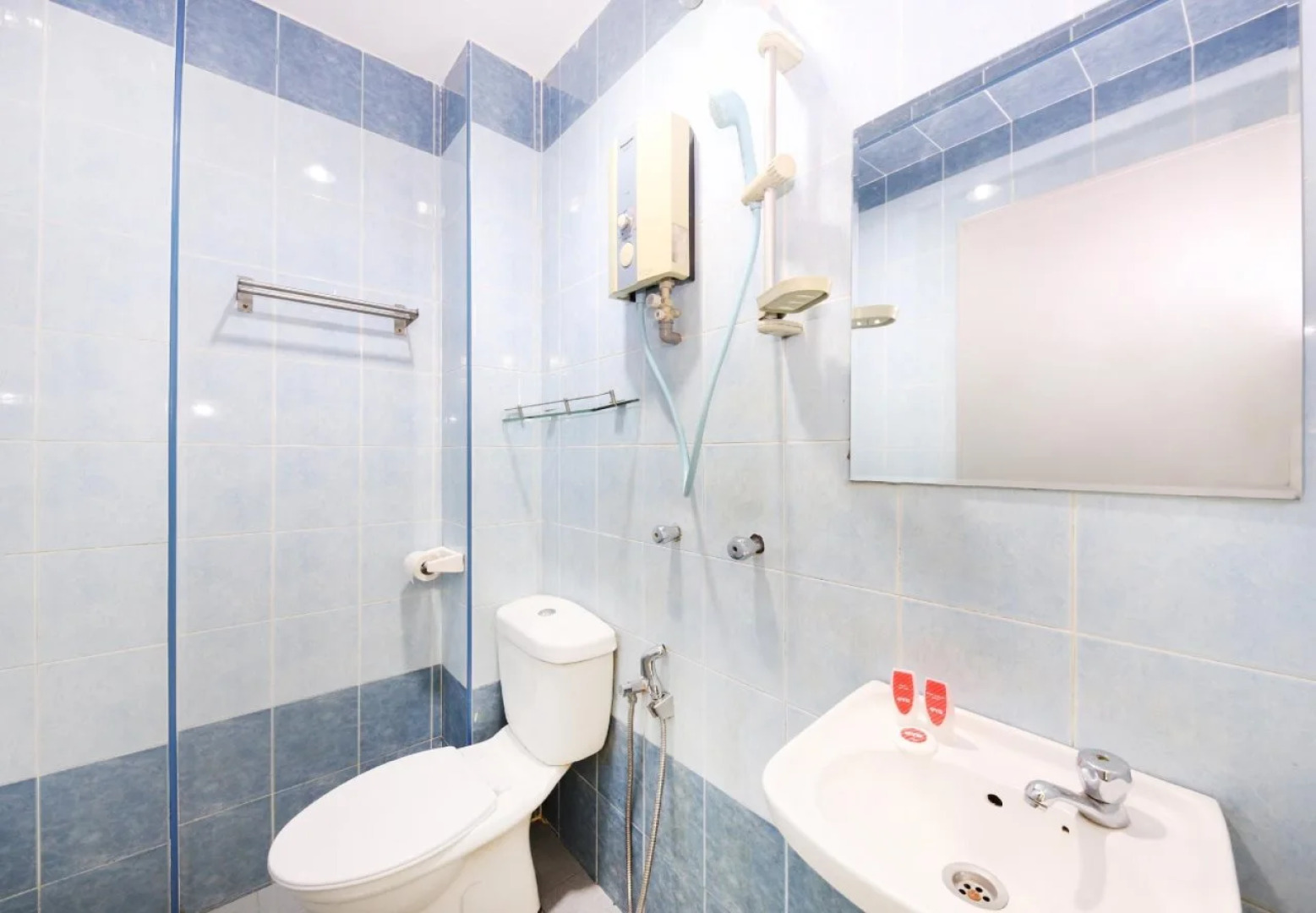 OYO 602 Hotel Sri Mutiara Bahau