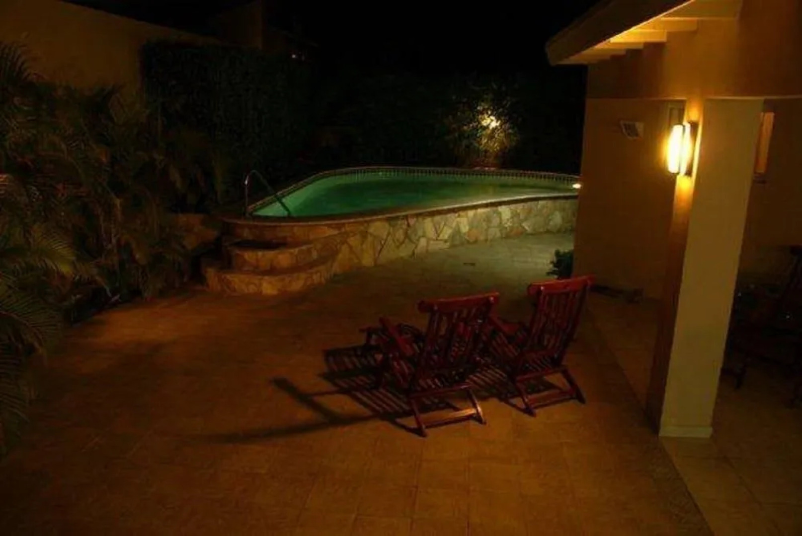 Aruba Palm Beach Villa