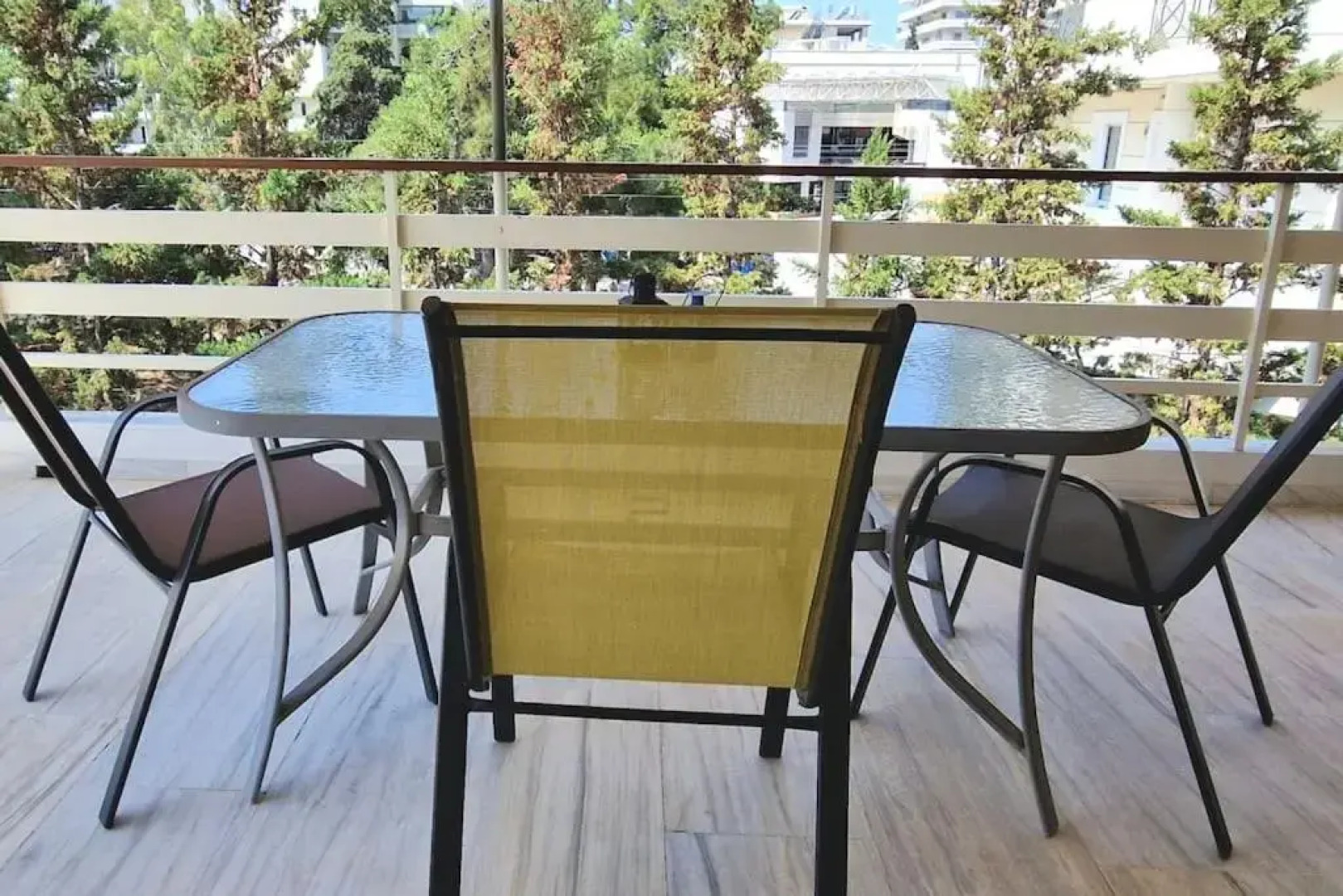 Renovated Private Studio - Metro Holargos 5' Walk