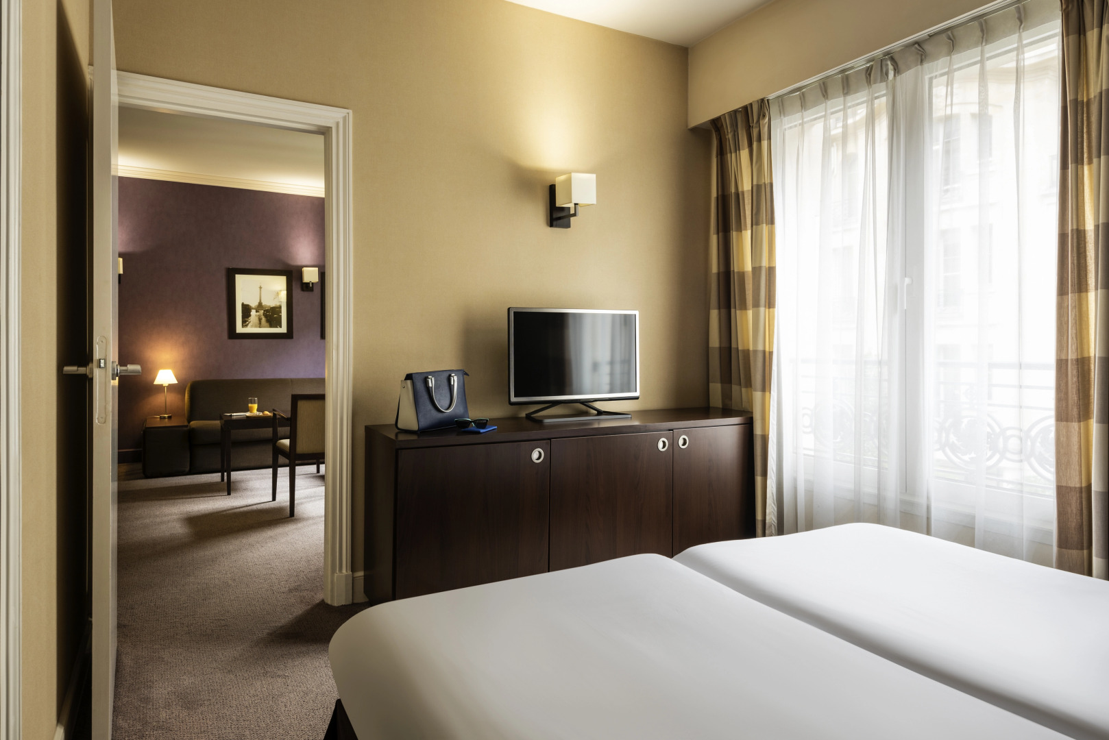 Aparthotel Adagio Paris Haussmann