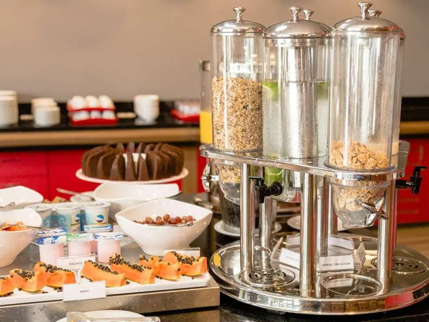 Ibis Lorena - Circuito da Fé