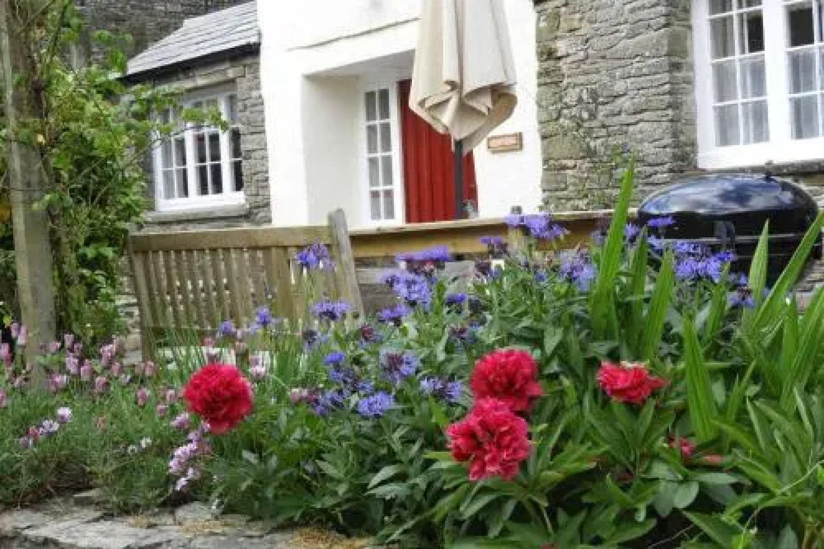 The West Wing at Trevadlock Manor