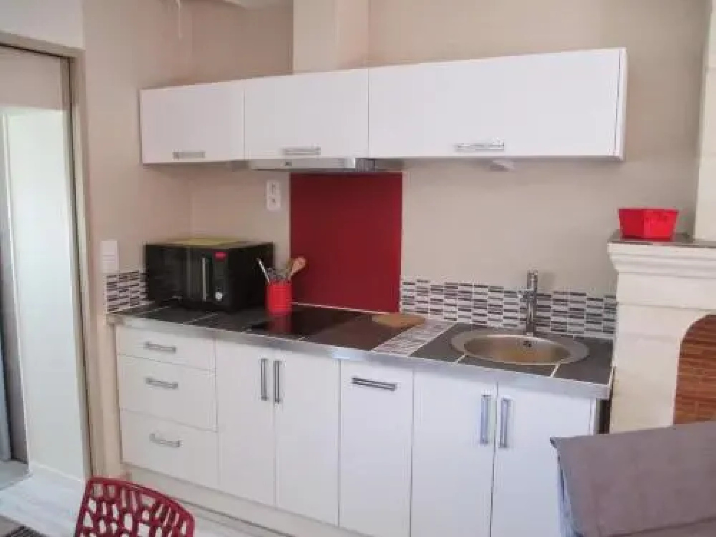 Les Palmiers à La Bohalle