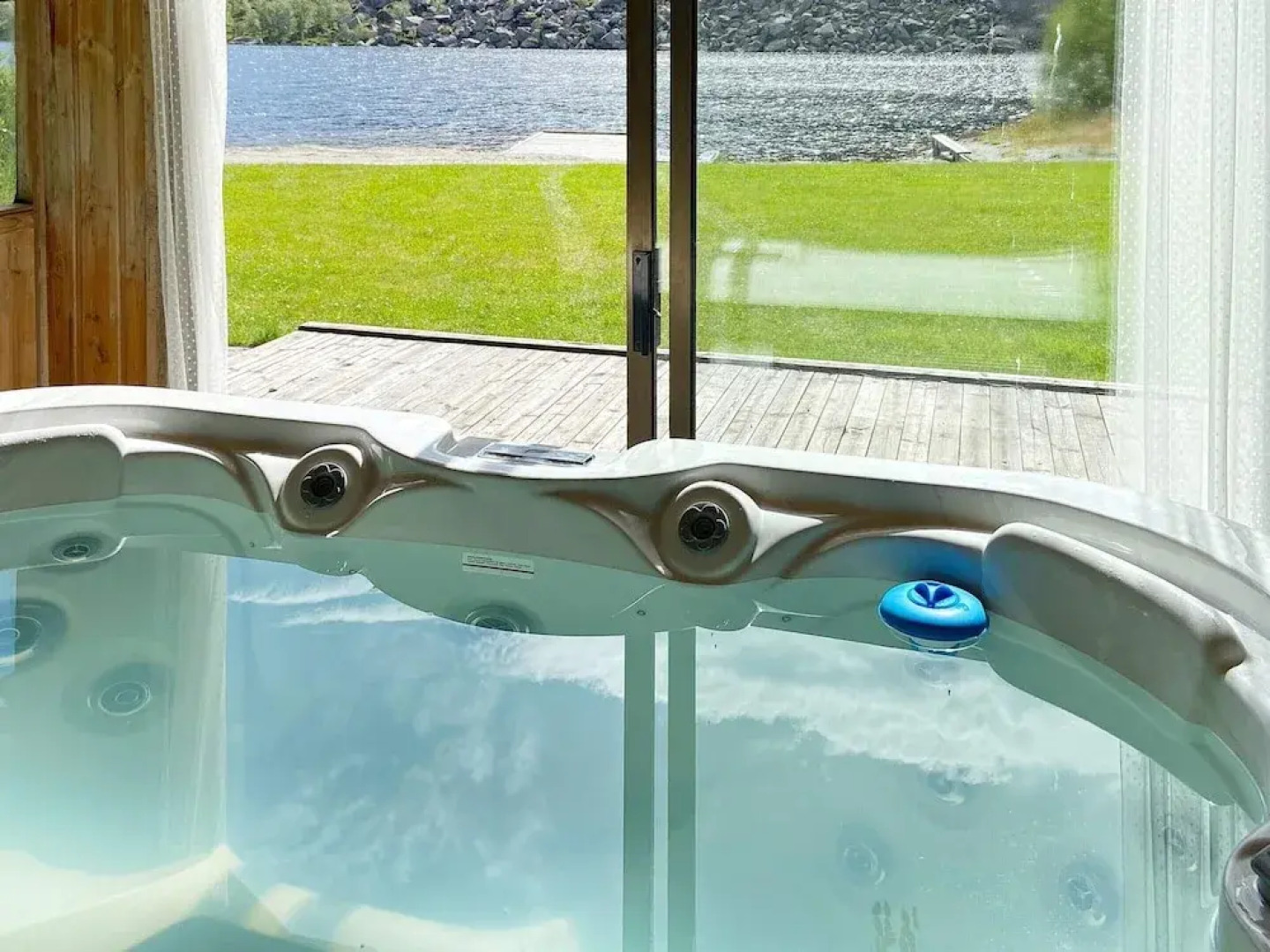 Holiday Home in JÃ¸rpeland