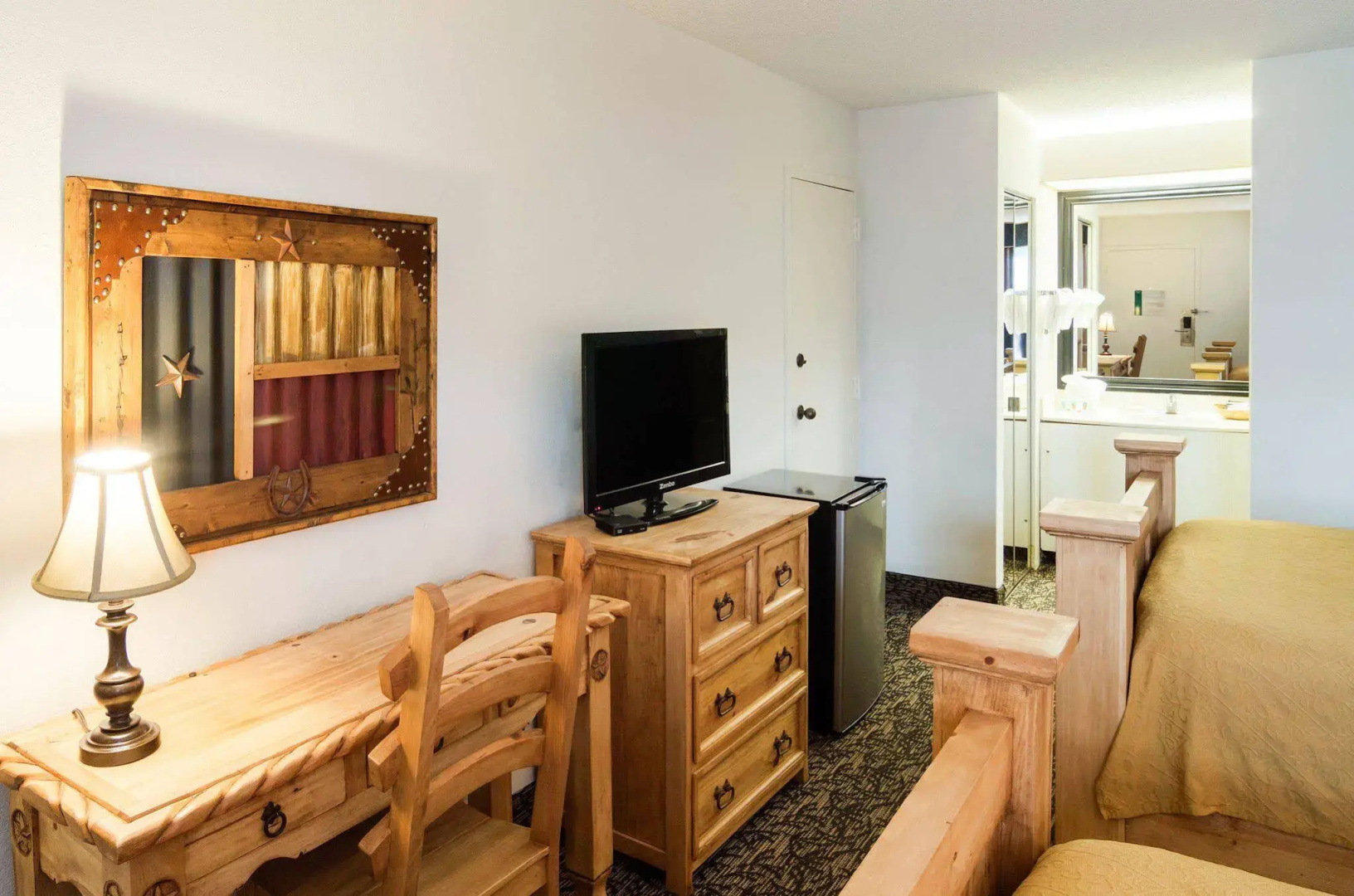 Quality Inn West Fort Worth