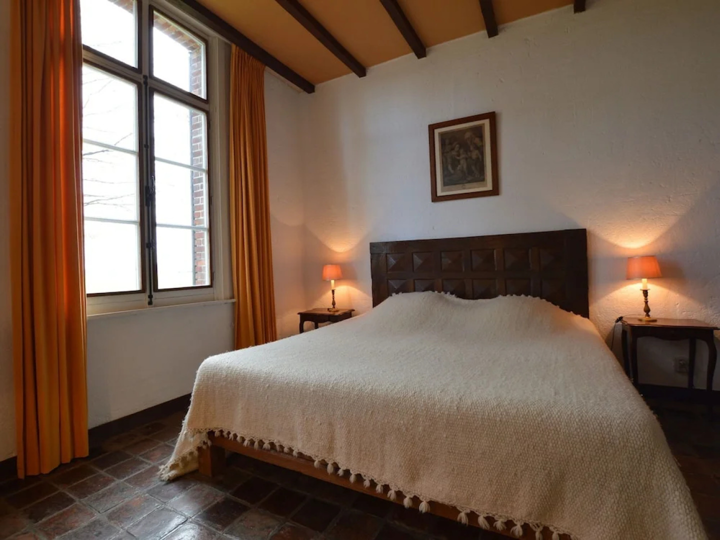 Vintage Mansion in Hoogstraten with Garden