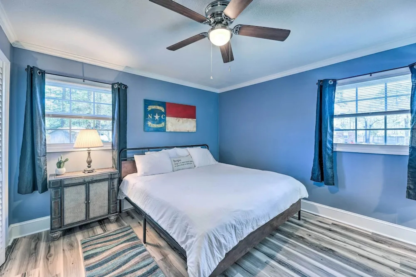 Family-friendly New Bern Home w/ Backyard!