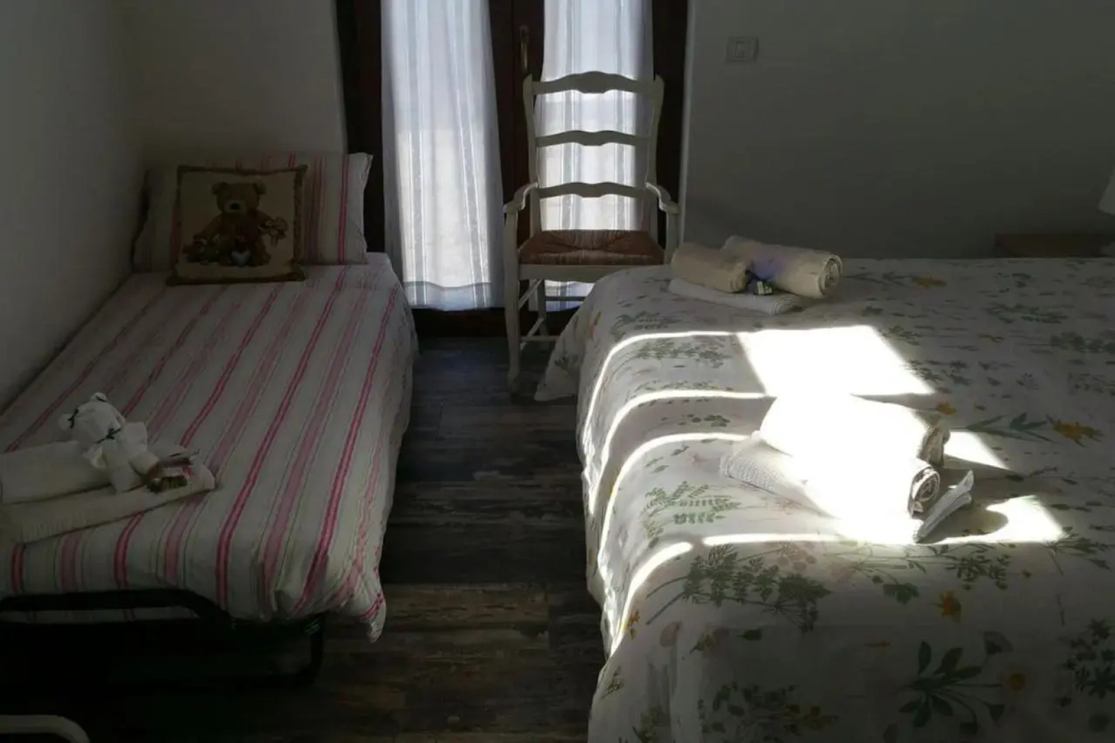 Suite le Scuderie a "le Moline" vita in fattoria