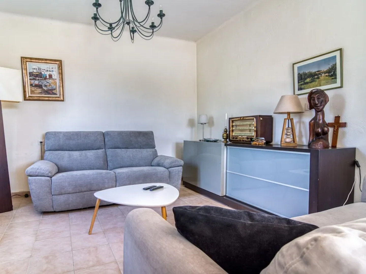 Secluded Holiday Home in Aups With Garden