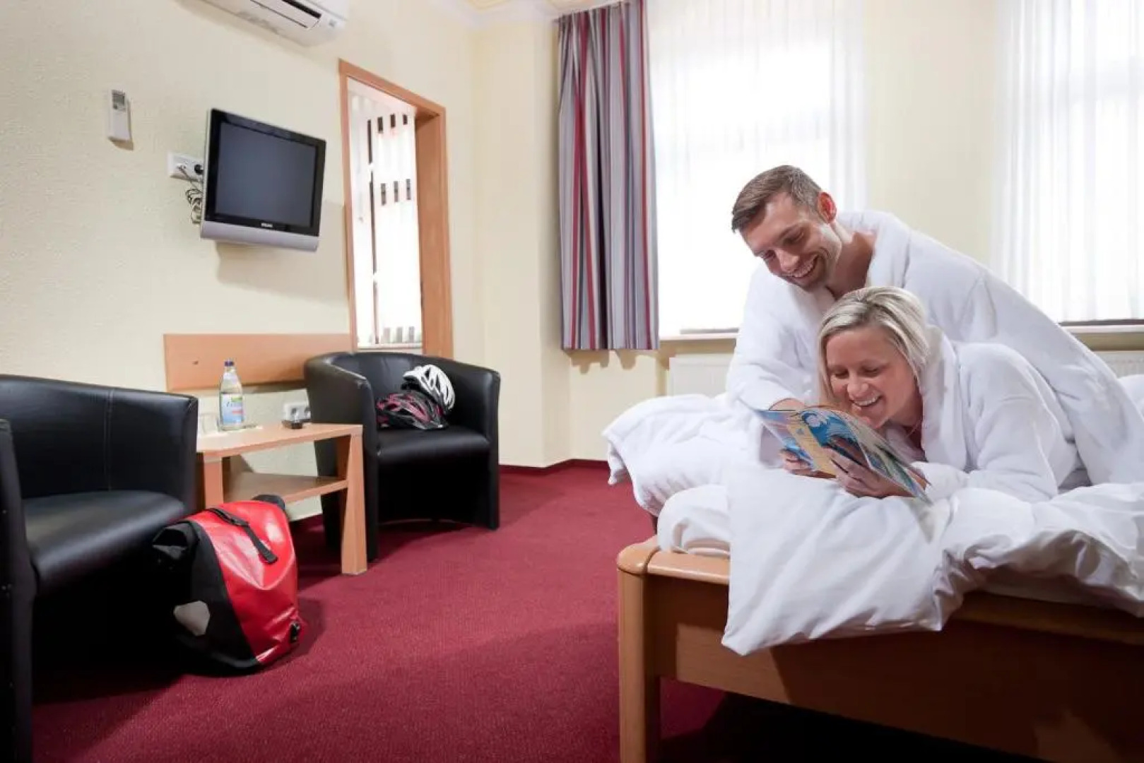 Hotel-Pension Am Schwanenteich