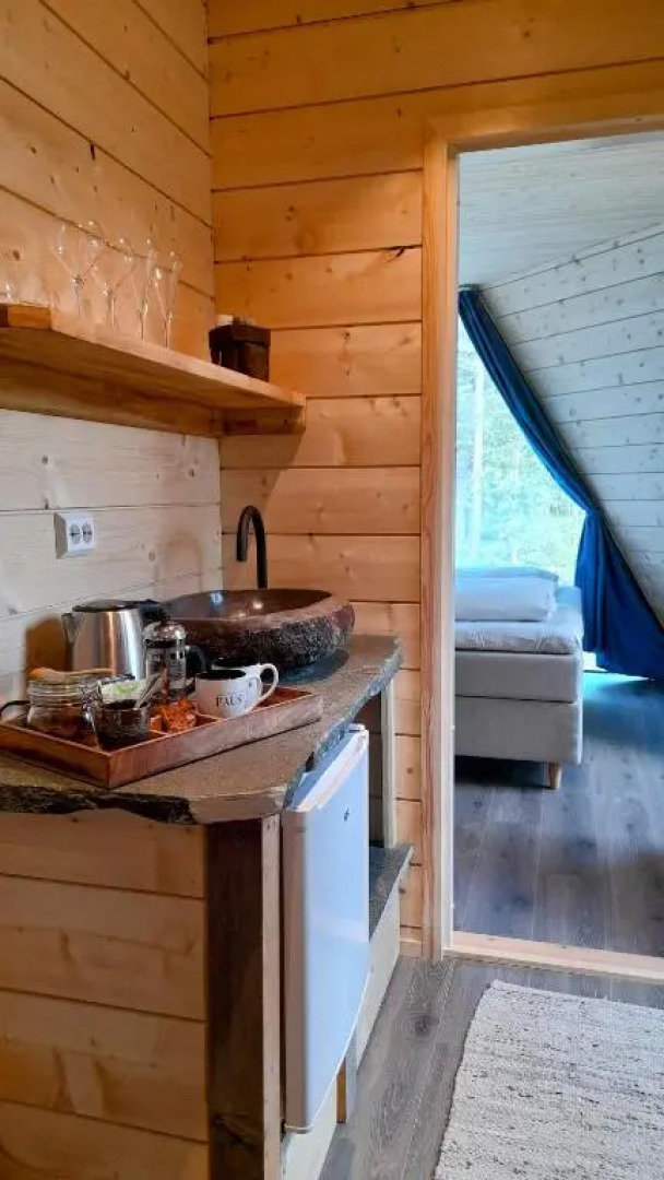 Trasti & Trine´s Lodge