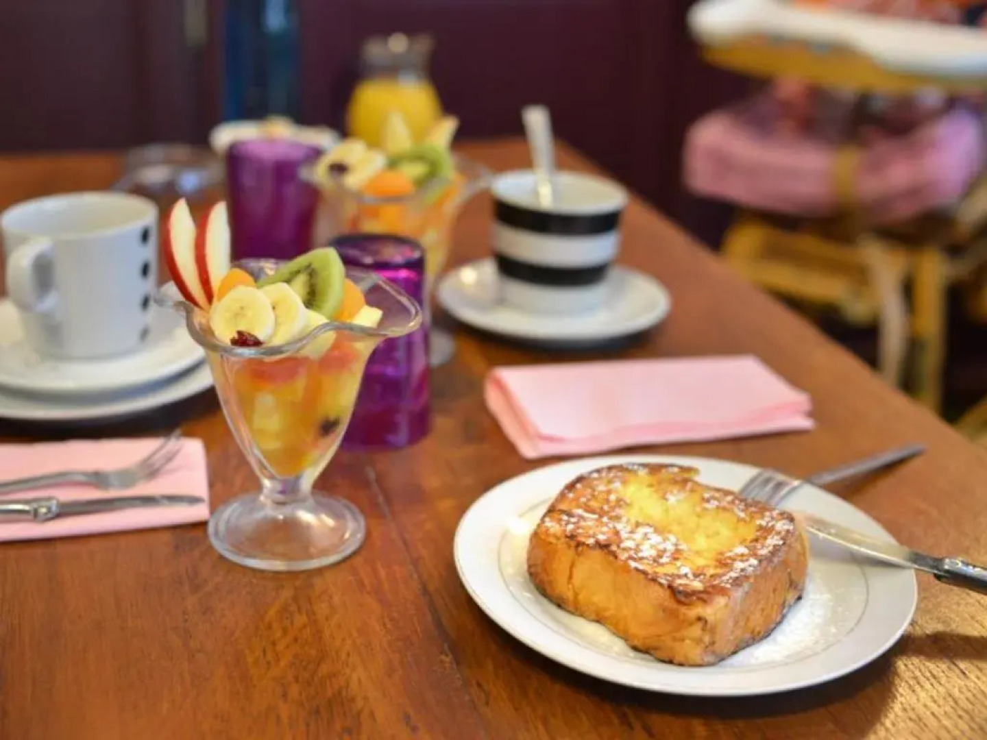 Suivez le Lapin Blanc